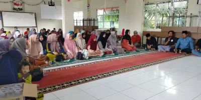 Rapat Dengan Wali Murid dan Komite